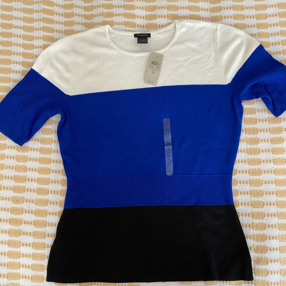 Lightweight knit sweater